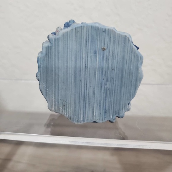 Vintage Noah's Ark Jewelry Trinket Box 3.5" - Picture 8 of 8